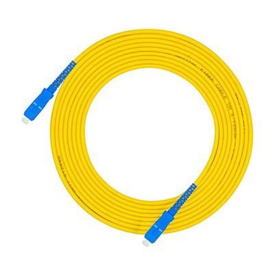 SC Chun SC Simplex Snáithín Patchcord